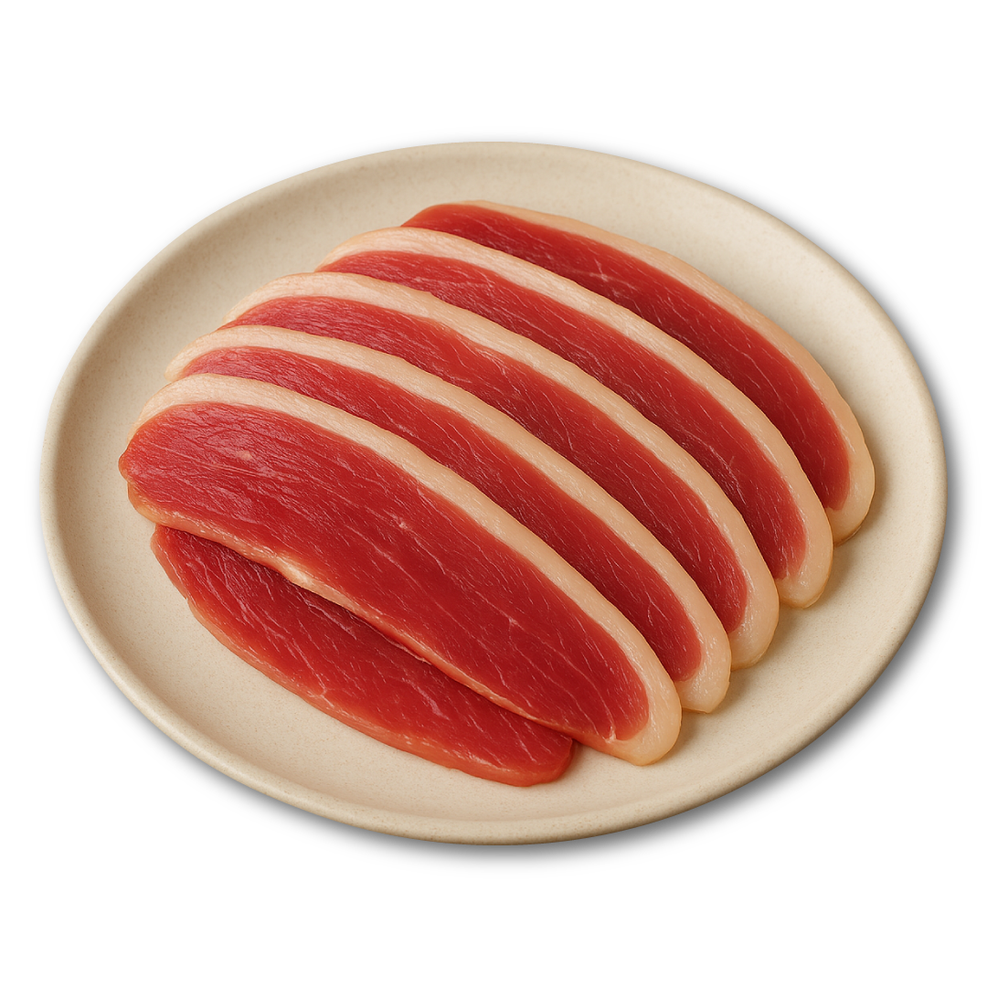 鴨/ハモン・ヌーヴォー