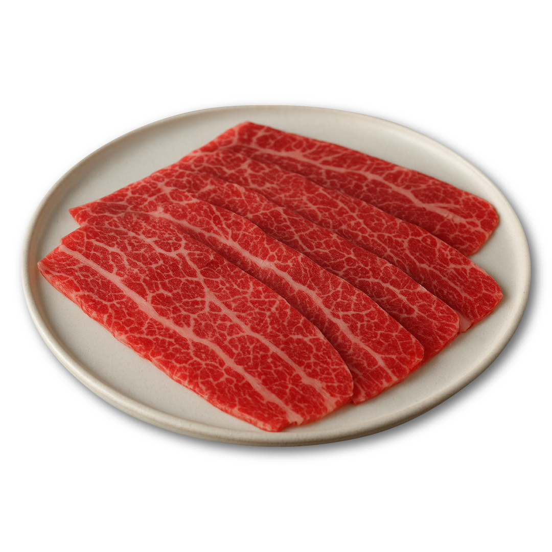 和牛/ハモン・リッチ