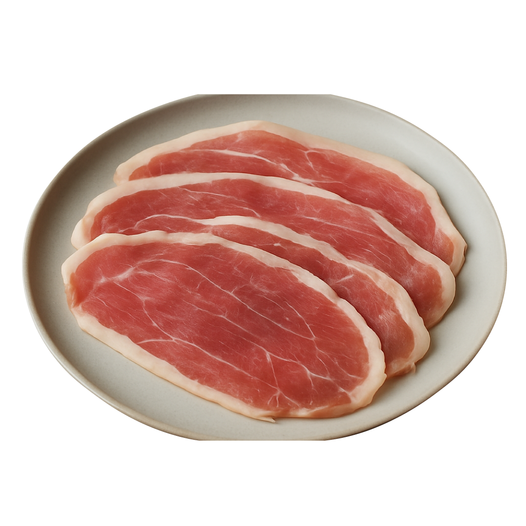 豚ロース/ハモン・リッチ