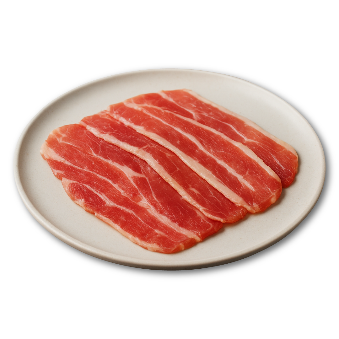 豚肩ロース/ハモン・リッチ